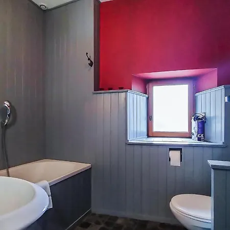 Holiday home Amazing In With Sauna Gedinne