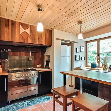 Amazing In With Sauna *