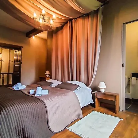 Amazing In With Sauna * Gedinne