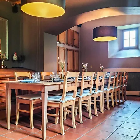 Сasa de vacaciones Amazing In With Sauna Gedinne