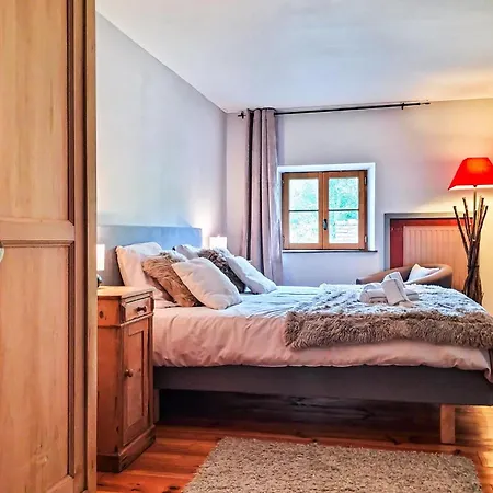 Сasa de vacaciones Amazing In With Sauna