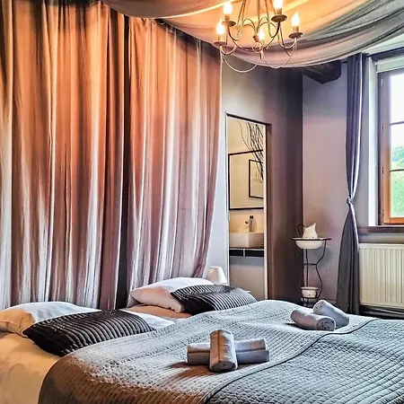 Amazing In With Sauna *