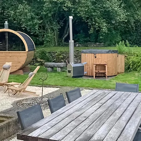 Amazing In With Sauna Gedinne