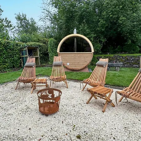 Amazing In With Sauna * Gedinne